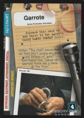 Garrote