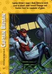 Captain Britain Physics Genius