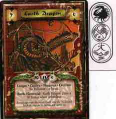 Earth Dragon