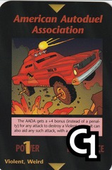 American Autoduel Association