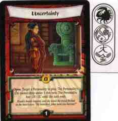 Uncertainty