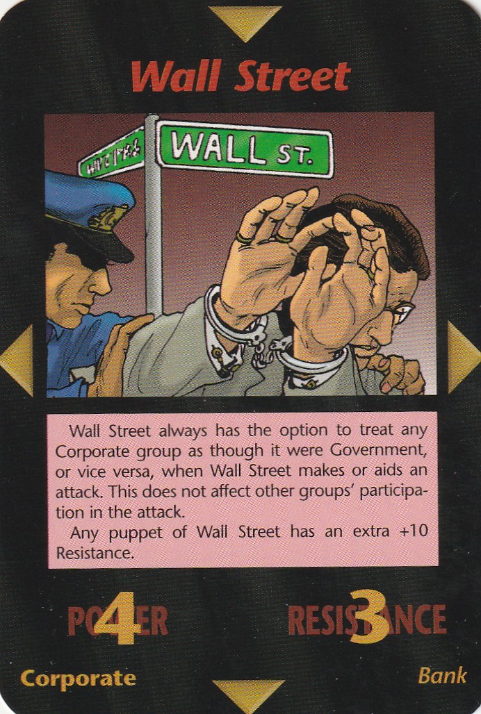 Wall Street