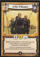 Elite Pikemen
