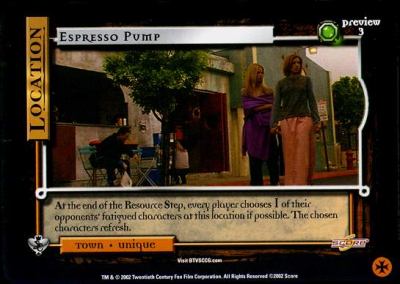 Espresso Pump