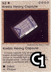 Krebiz Heavy Capsule