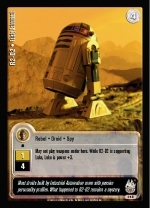 R2-D2 - Feisty Astromech