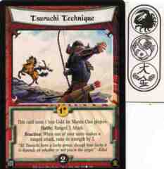 Tsuruchi Technique