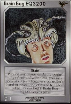 Brain Bug EQ3200