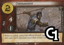 Outmaneuver