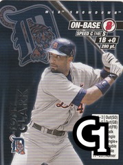 Tony Clark (Unlimited Edition)
