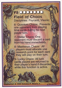 Field of Chaos