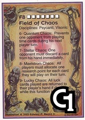 Field of Chaos