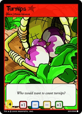 Turnips