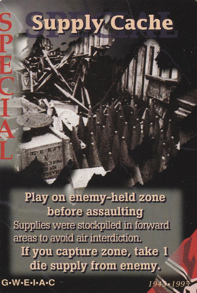 Supply Cache (German)