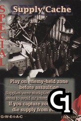 Supply Cache (German)