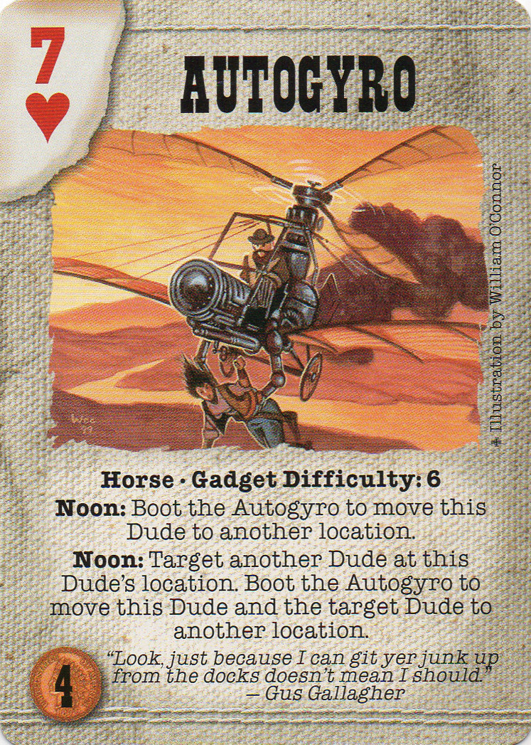 Autogyro