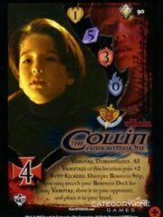 Collin, The Annointed One (Foil) (Unlimited)