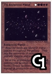 Asteroid Field