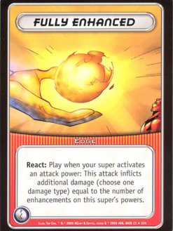 Fully Enhanced [FOIL]