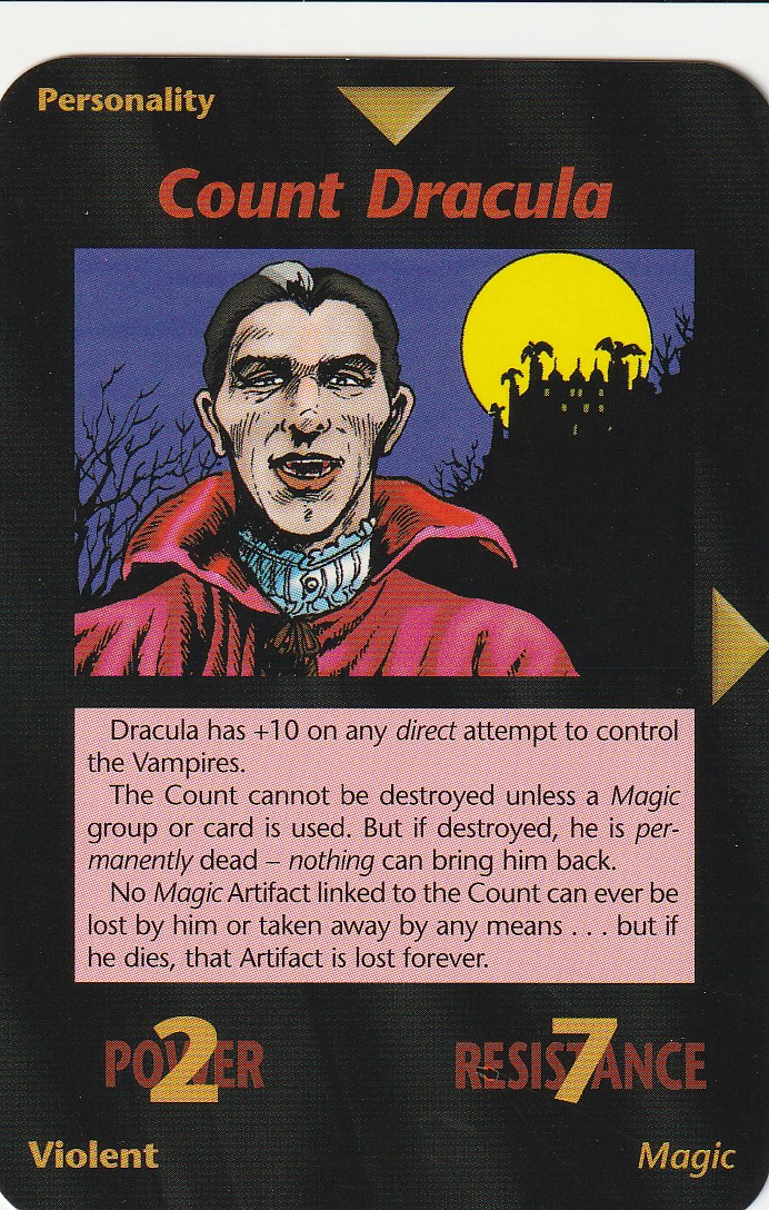 Count Dracula