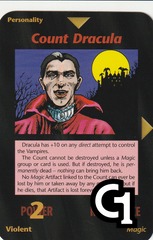 Count Dracula