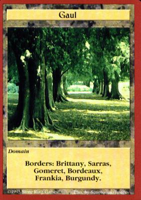 Gaul (Trees)
