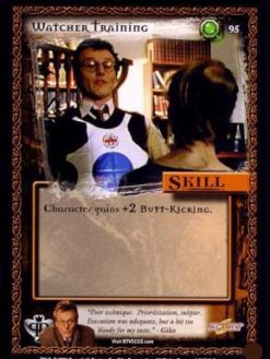Watcher Training (Foil)