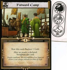 Forward Camp