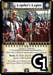 Legulus's Legion