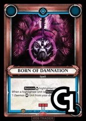Born of Damnation - Foil