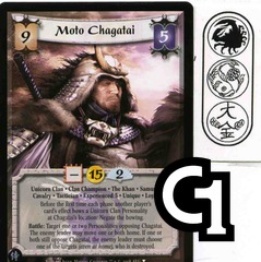Moto Chagatai (Experienced 5) FULL BLEED
