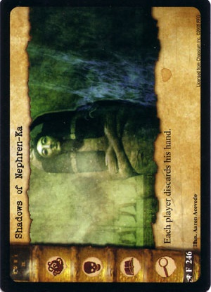 Shadows of Nephren-Ka