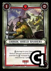 Orruk Shield Bashers