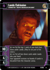 Lando Calrissian (F)