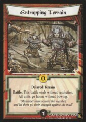 Entrapping Terrain