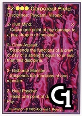 Corporeal Field