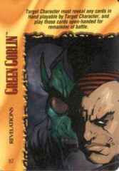 Green Goblin Revelations