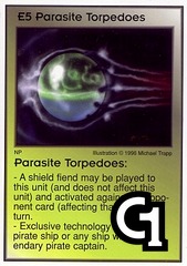 Parasite Torpedoes