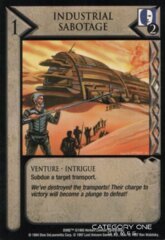 Industrial Sabotage