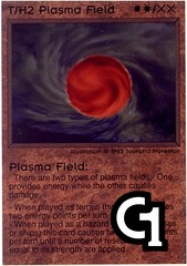 Plasma Field