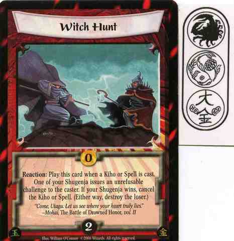 Witch Hunt