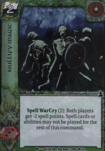 Nullify Magic