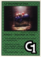 Artifact - Gauntlet of Time