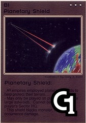 Planetary Shield