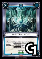 Spectral Host - Foil