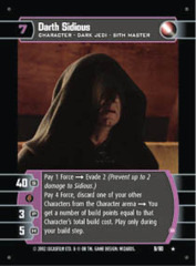 Darth Sidious (B)