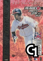 Manny Ramirez (1st Edition)