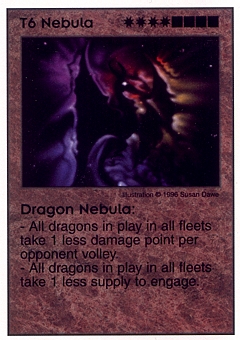Dragon Nebula