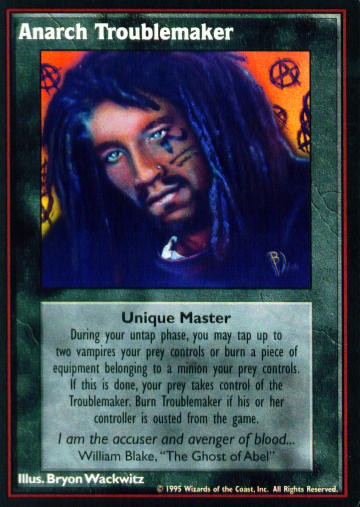 Anarch Troublemaker