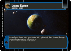 Utapau System